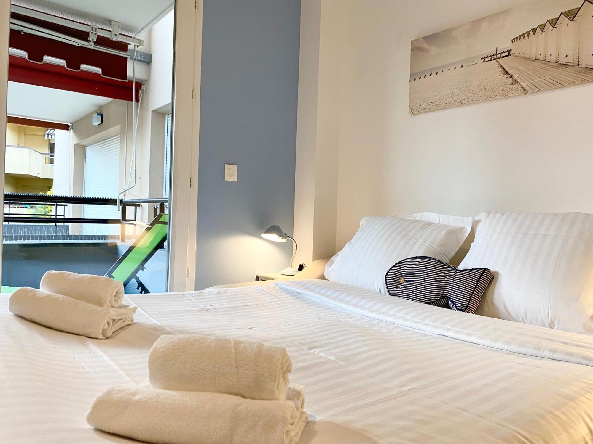 Inter Superb Studio Piscine 5 Min Gare Menton Dış mekan fotoğraf