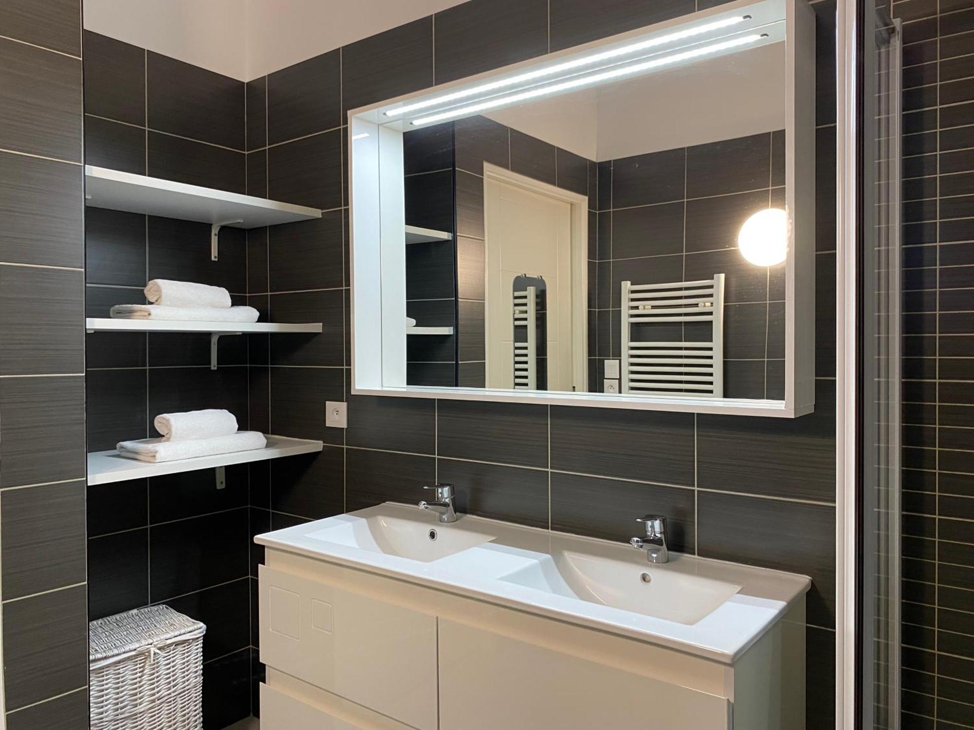 Inter Superb Studio Piscine 5 Min Gare Menton Dış mekan fotoğraf